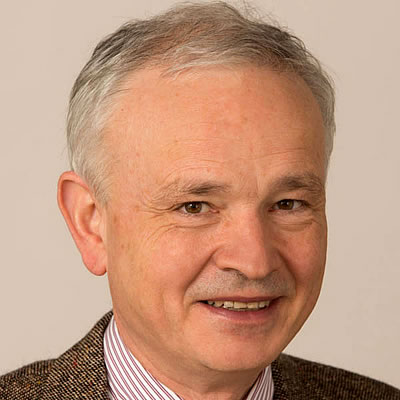 Dr. phil.  Peter Conzen