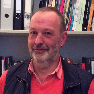 Ullrich M. Jungbluth