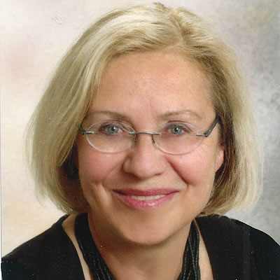 Dipl. Soz. Pädagogin Maria Raab